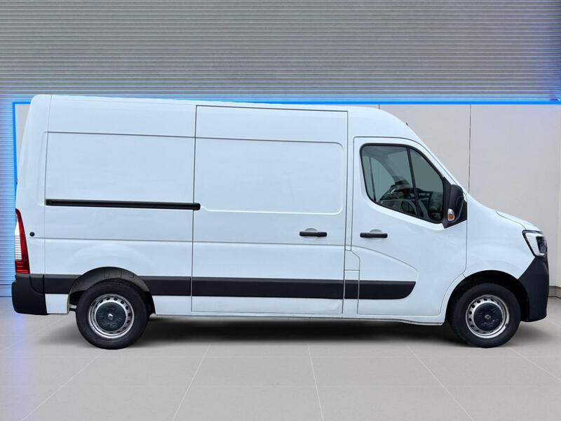 Renault Master Fourgon