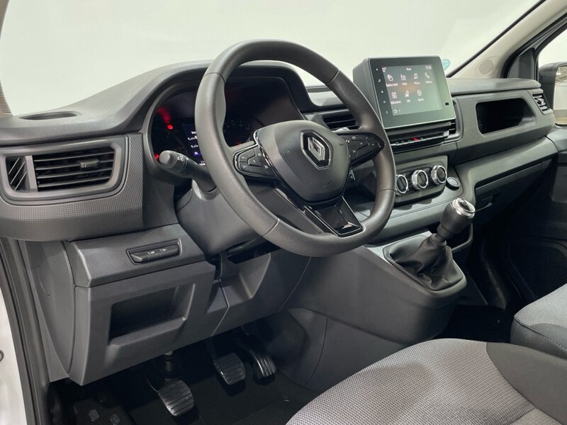 Renault Trafic Furgón