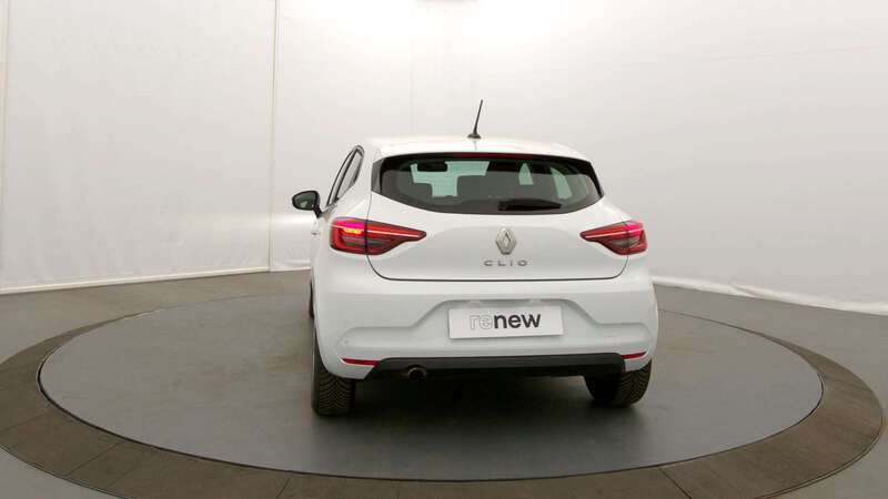 Renault Clio V Societe