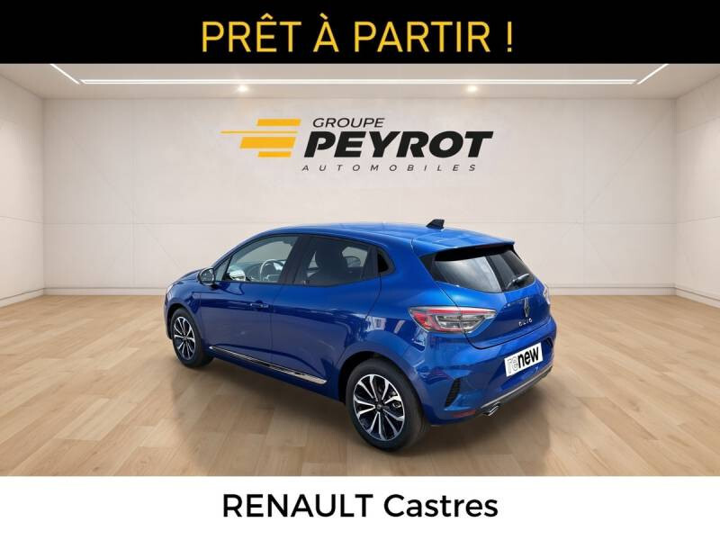 Renault Clio V