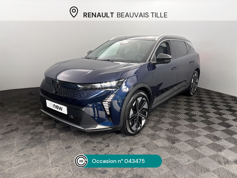 Renault Scenic E-Tech Electrique