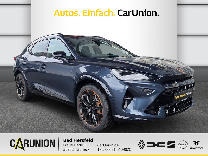 Fahrzeugabbildung Formentor VZ Extreme 2.0 TSI 7-Gang DSG 4Drive Bild 3 von 11