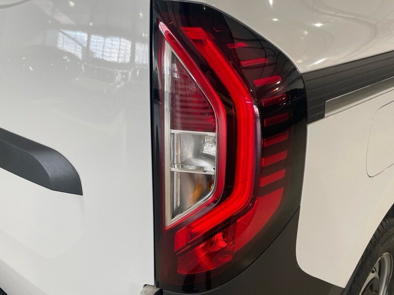 Renault Kangoo Furgón