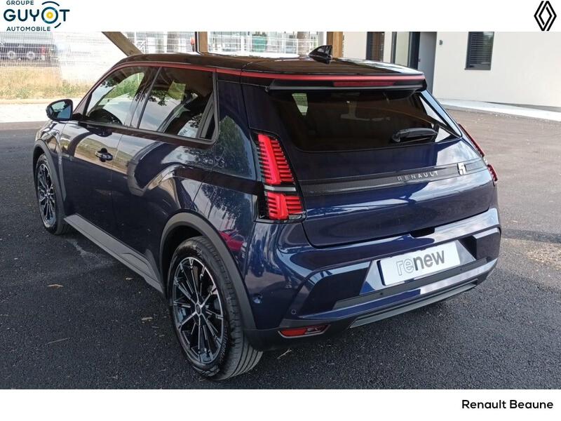 Renault R5 E-Tech Electrique