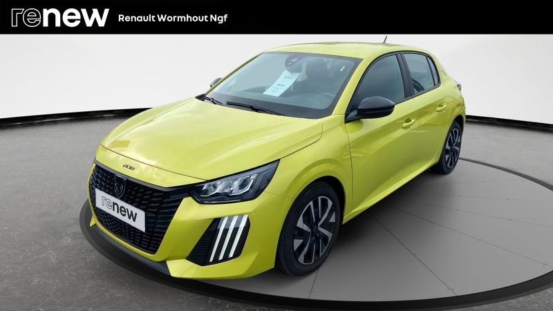 Peugeot 208