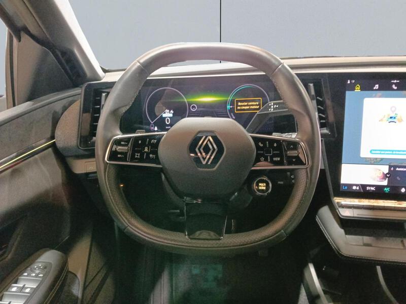 Renault Megane E-Tech Electrique