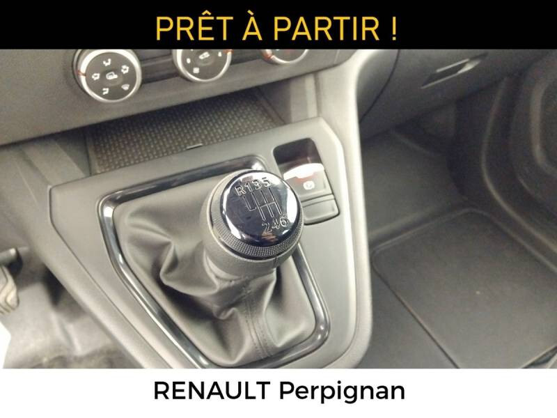 Renault Kangoo VAN E-Tech Electrique