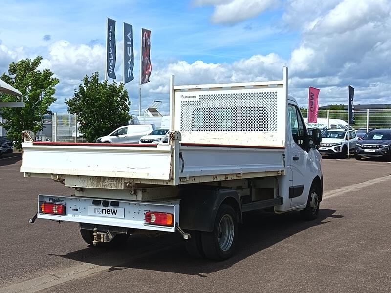 Renault Master Chassis Cabine