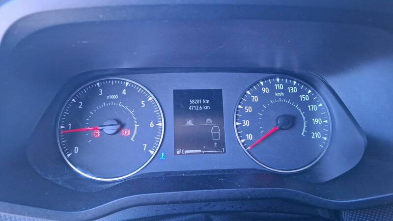 Renault Trafic Fourgon