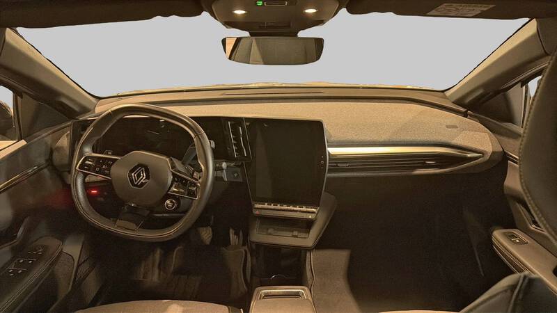 Renault Megane E-Tech Electrique