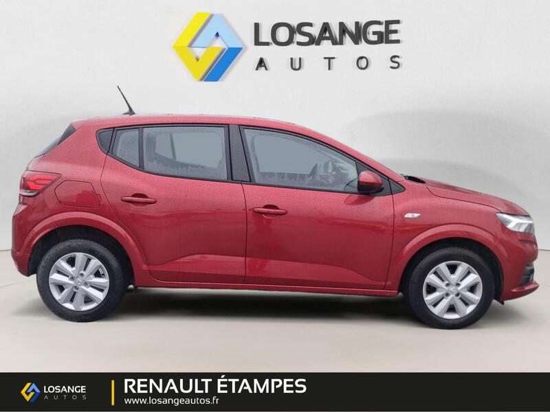 Dacia Sandero