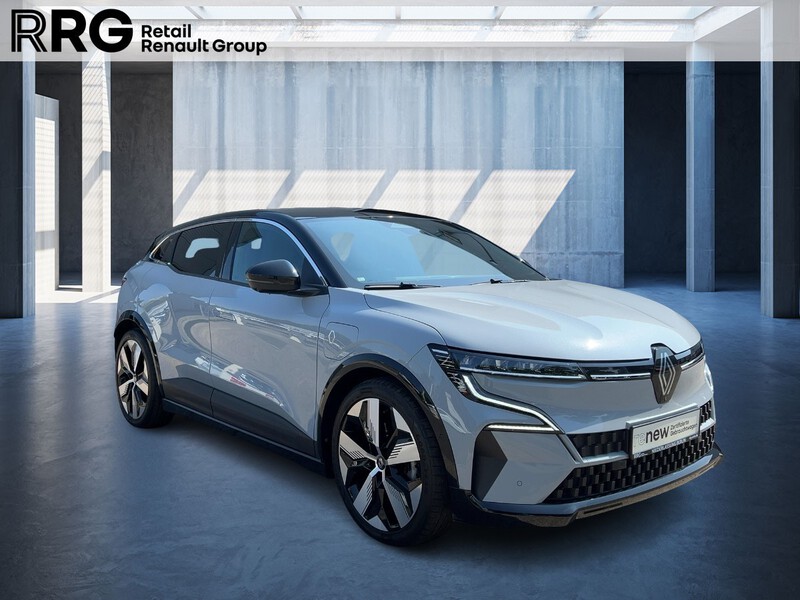 Renault Megane E-Tech