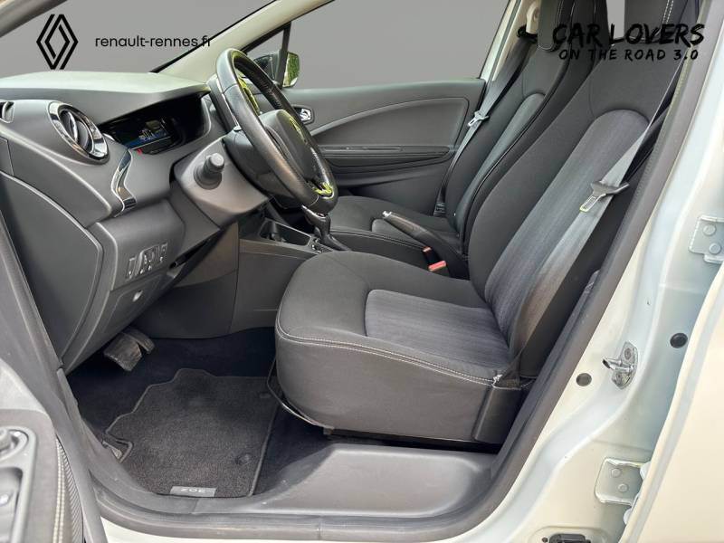 Renault ZOE E-Tech Electrique
