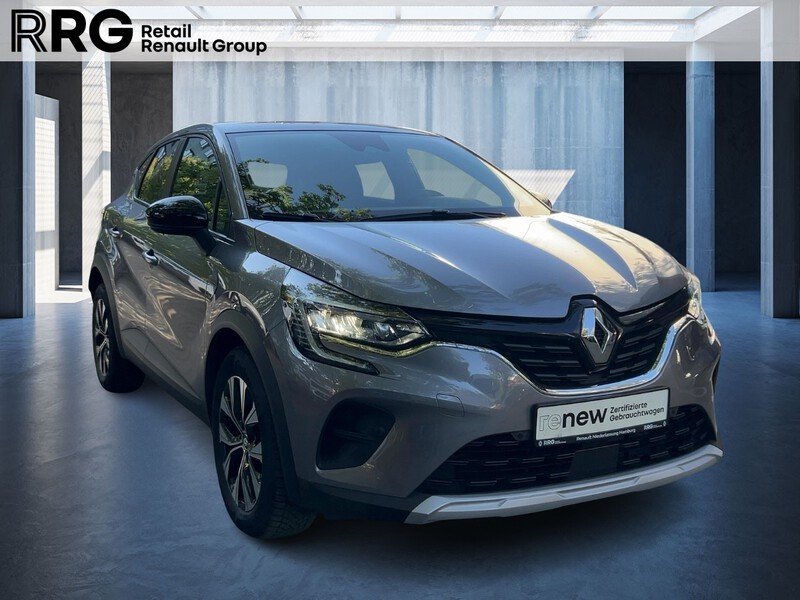 Fahrzeugabbildung Captur CAPTUR Bild 7 von 21