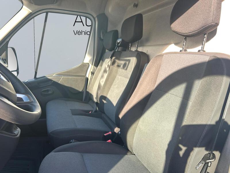 Renault Master Fourgon