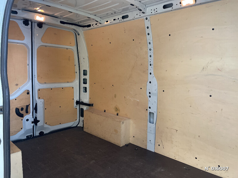 Renault Master Fourgon