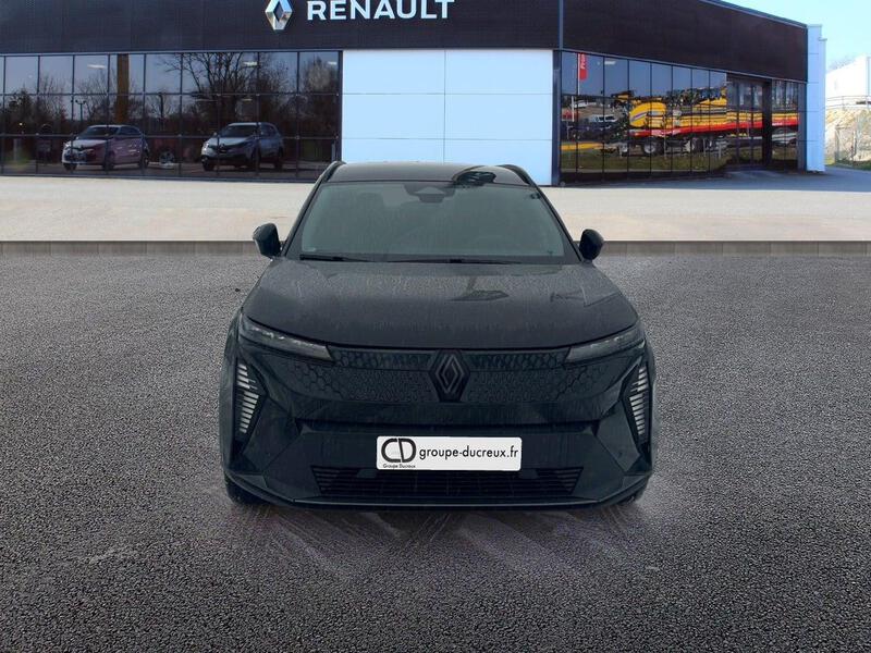 Renault Scenic E-Tech Electrique