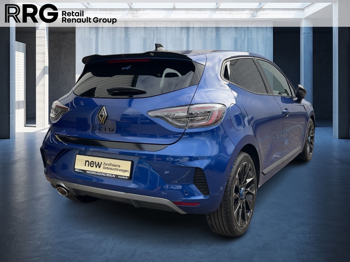 Renault Clio – Bild 4