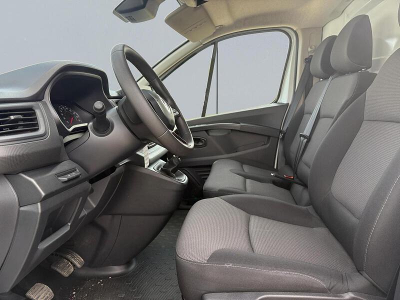 Renault Trafic Fourgon