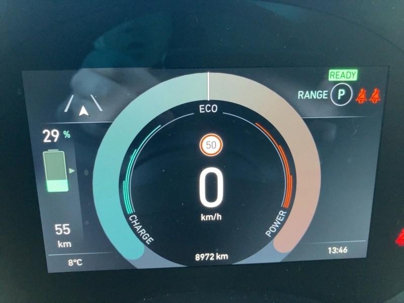 Fahrzeugabbildung 500e 42kWh 118PS Automatik Alufelgen Bild 15 von 15