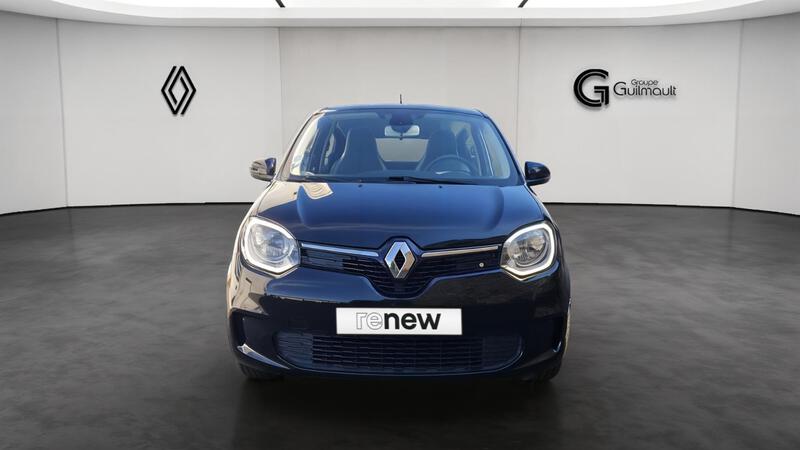 Renault Twingo E-Tech Electrique