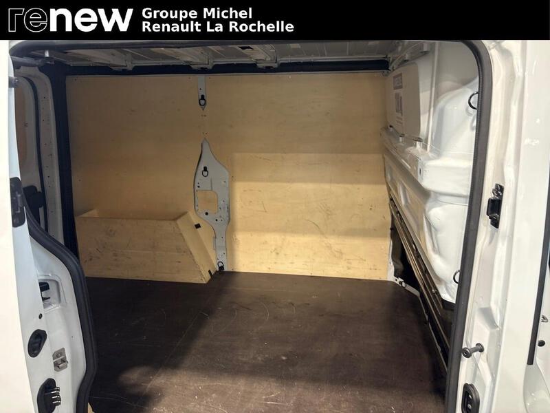 Renault Trafic Fourgon