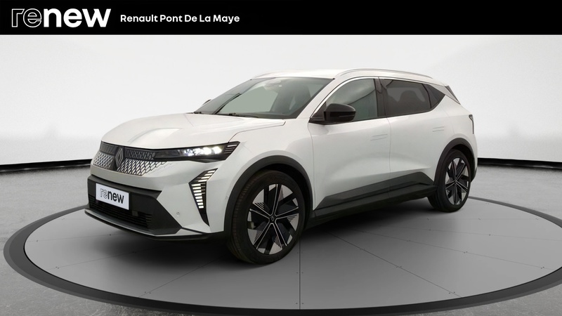 Renault Scenic E-Tech Electrique