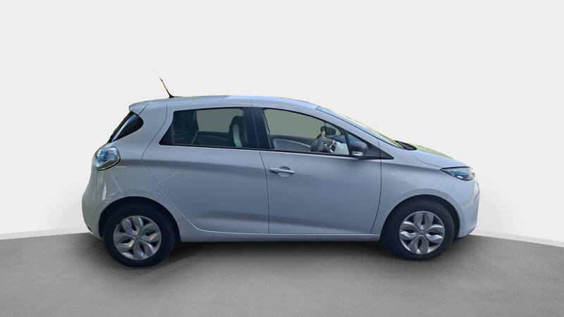Renault ZOE E-Tech Electrique