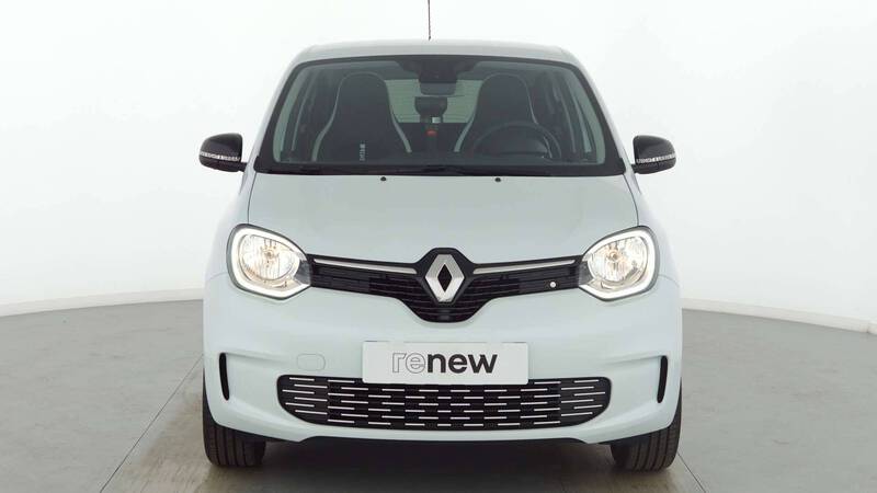 Renault Twingo E-Tech Electrique