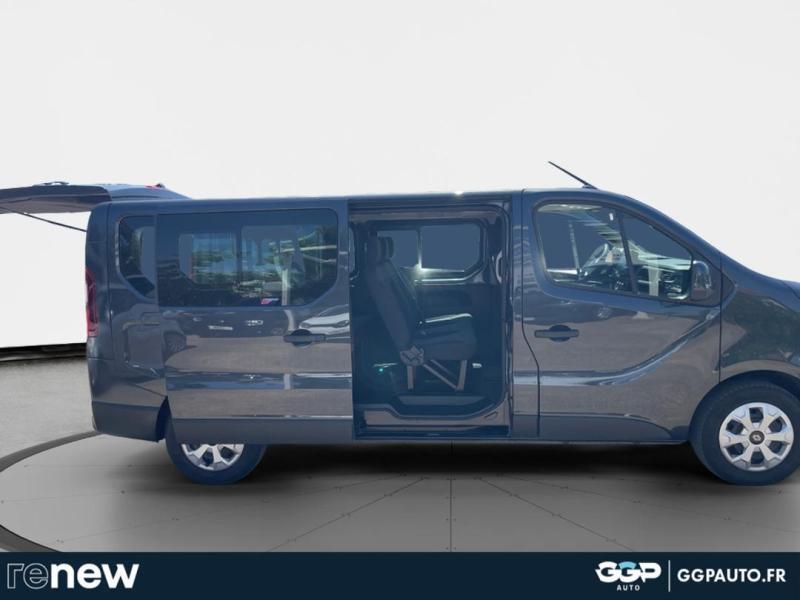 Renault Trafic Combi