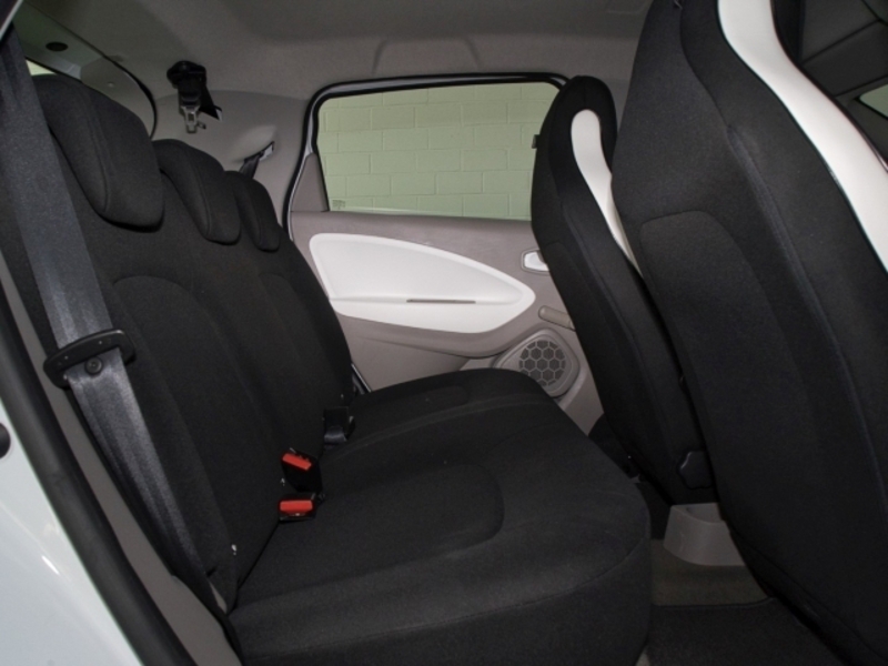 Fahrzeugabbildung Zoe Entry Batteriemiete mit Option auf Z.E.40 Bild 9 von 22