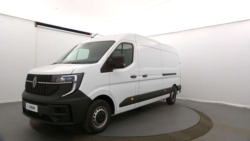 Renault Master Fourgon