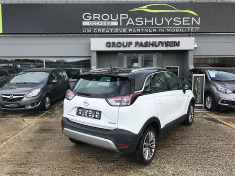 Opel Crossland