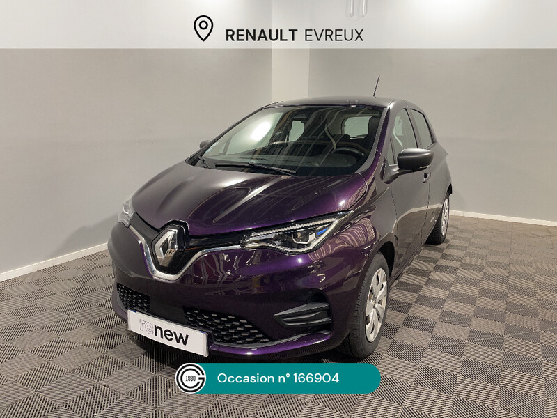 Renault ZOE E-Tech Electrique