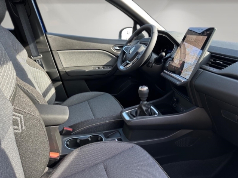Fahrzeugabbildung Captur Techno Mild Hybrid 140 Bild 15 von 15