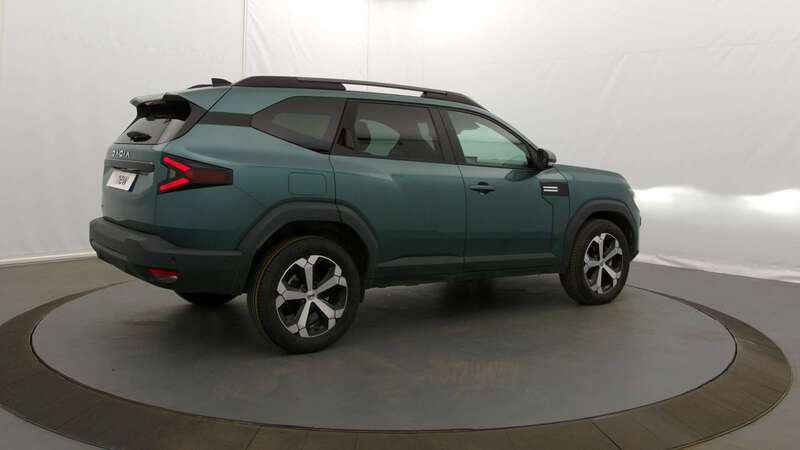 Dacia Bigster