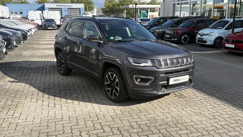 Fahrzeugabbildung Compass MultAir 170PS 4x4 Bild 3 von 19