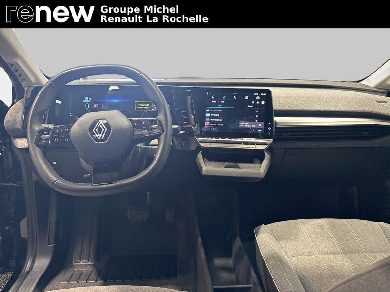 Renault Megane E-Tech Electrique