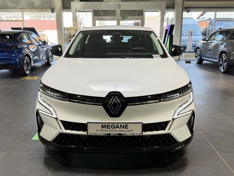 Renault Megane E-Tech