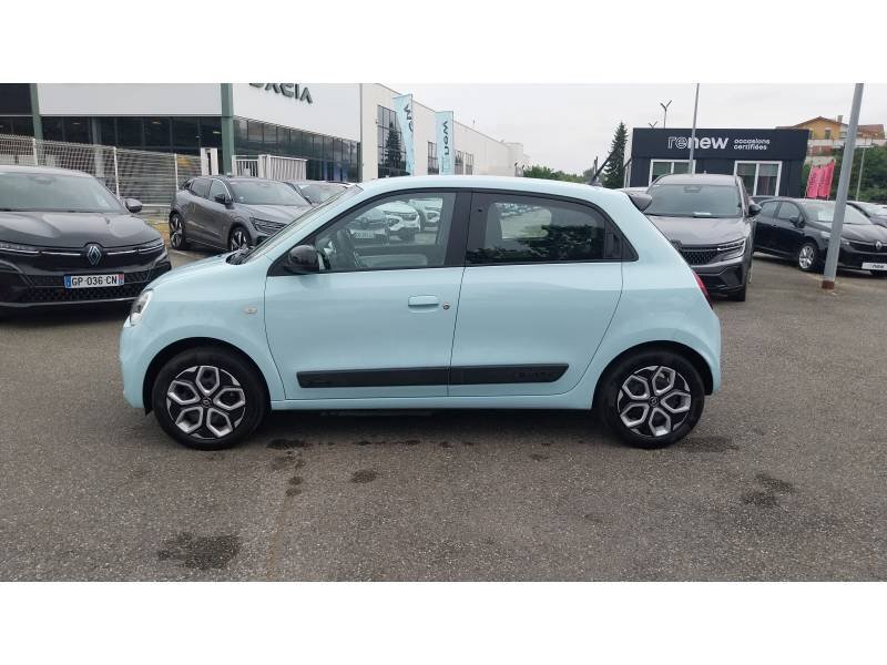 Renault Twingo E-Tech Electrique