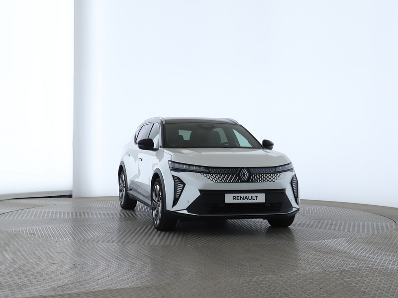 Renault Scenic E-Tech
