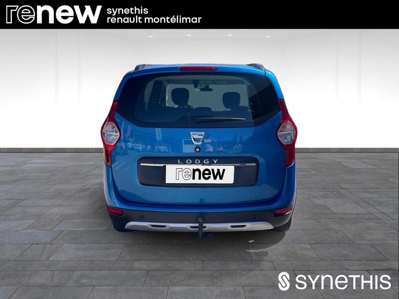 Dacia Lodgy