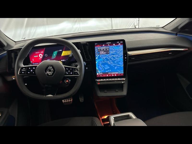 Renault Scenic E-Tech Electrique