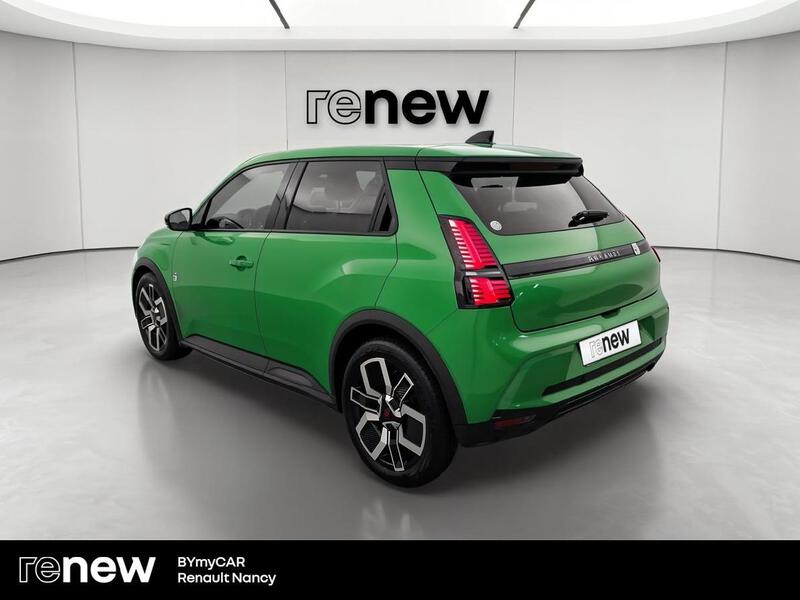 Renault R5 E-Tech Electrique