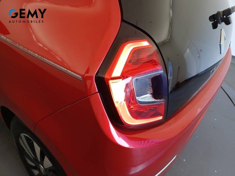 Renault Twingo E-Tech Electrique