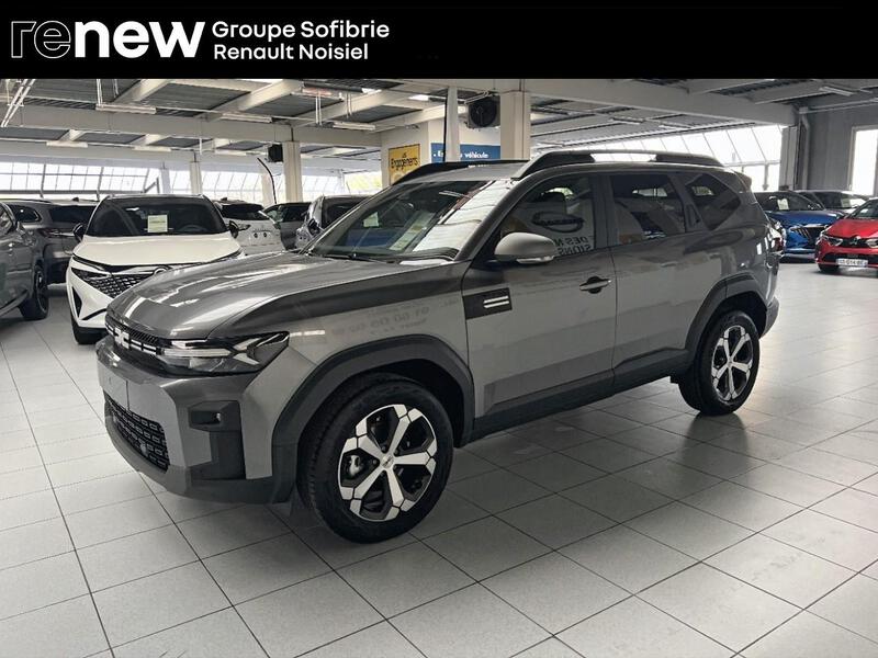 Dacia Bigster