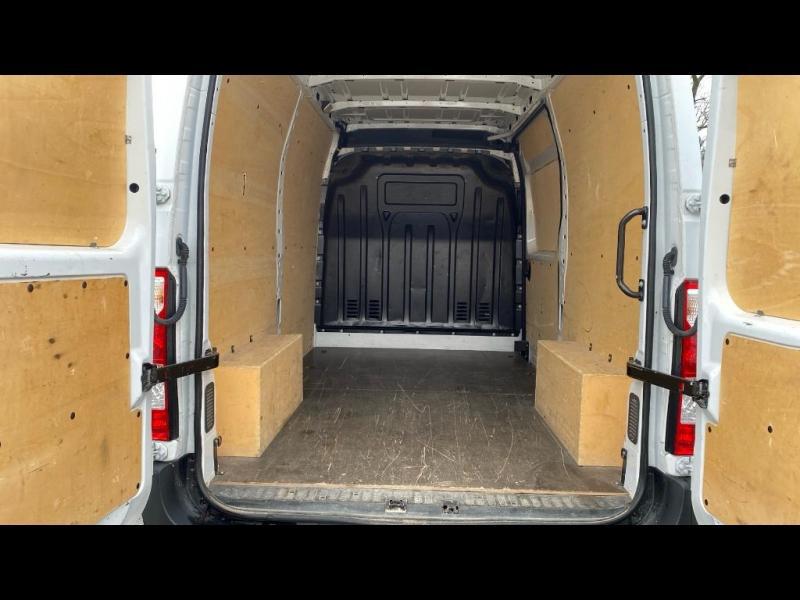 Renault Master Fourgon