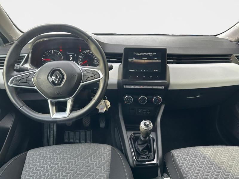 Renault Clio V Societe