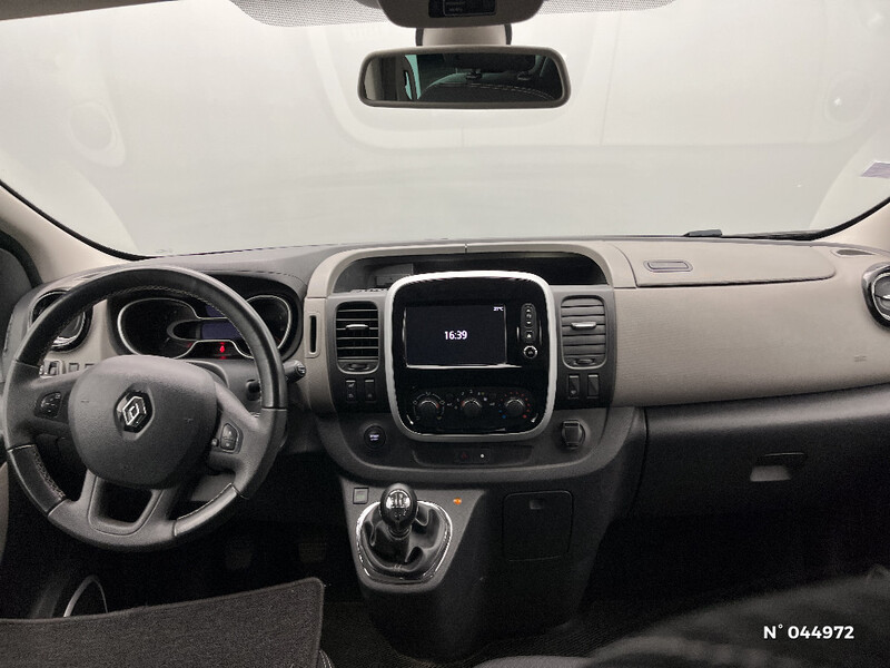 Renault Trafic Combi