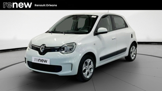 TWINGO E-TECH ELECTRIQUE